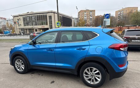 Hyundai Tucson III, 2018 год, 2 240 000 рублей, 10 фотография