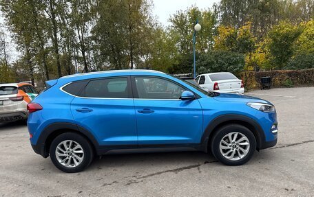 Hyundai Tucson III, 2018 год, 2 240 000 рублей, 7 фотография