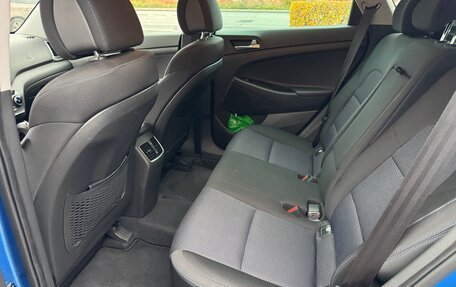 Hyundai Tucson III, 2018 год, 2 240 000 рублей, 14 фотография