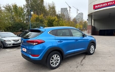 Hyundai Tucson III, 2018 год, 2 240 000 рублей, 6 фотография
