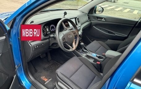 Hyundai Tucson III, 2018 год, 2 240 000 рублей, 11 фотография