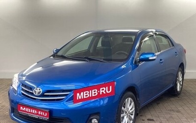 Toyota Corolla, 2013 год, 1 395 000 рублей, 1 фотография