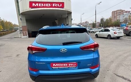 Hyundai Tucson III, 2018 год, 2 240 000 рублей, 8 фотография