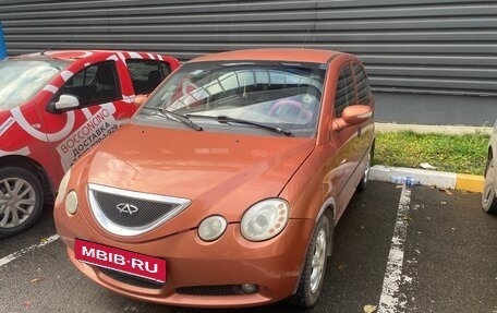 Chery QQ6 (S21), 2008 год, 150 000 рублей, 1 фотография