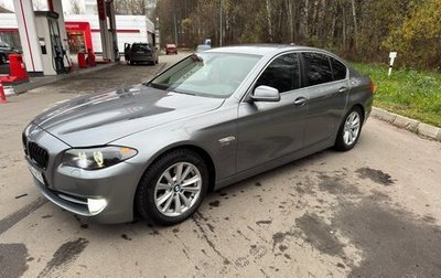 BMW 5 серия, 2012 год, 2 250 000 рублей, 1 фотография