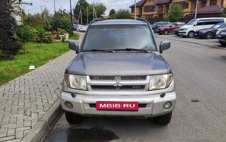 Mitsubishi Pajero Pinin, 2004 год, 330 000 рублей, 1 фотография