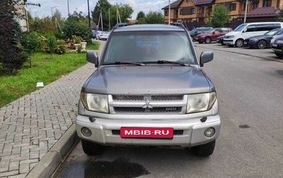 Mitsubishi Pajero Pinin, 2004 год, 330 000 рублей, 1 фотография