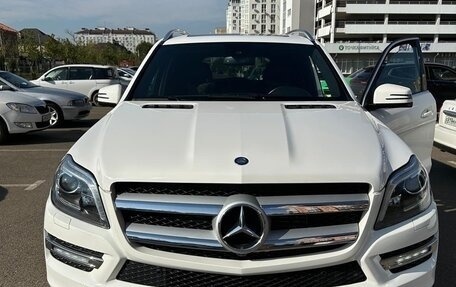Mercedes-Benz GL-Класс, 2013 год, 3 999 999 рублей, 1 фотография