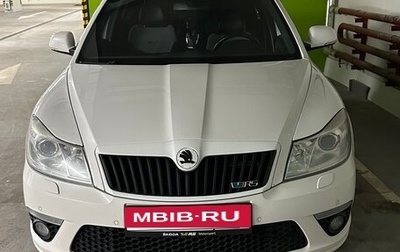 Skoda Octavia RS, 2012 год, 1 300 000 рублей, 1 фотография