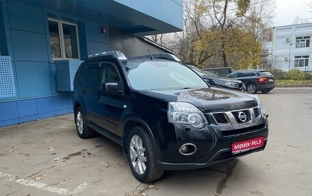Nissan X-Trail, 2014 год, 1 490 000 рублей, 1 фотография