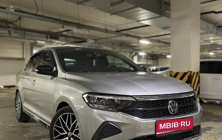 Volkswagen Polo VI (EU Market), 2021 год, 2 200 000 рублей, 1 фотография