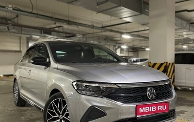 Volkswagen Polo VI (EU Market), 2021 год, 2 200 000 рублей, 1 фотография