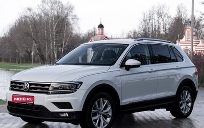 Volkswagen Tiguan II, 2020 год, 3 300 000 рублей, 1 фотография