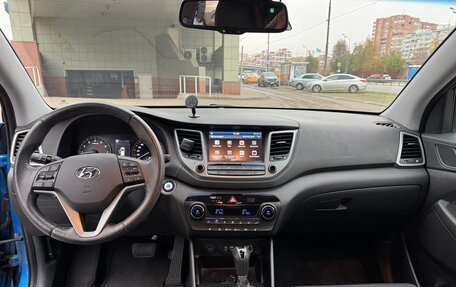 Hyundai Tucson III, 2018 год, 2 240 000 рублей, 16 фотография