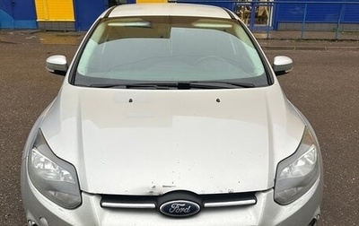 Ford Focus III, 2012 год, 450 000 рублей, 1 фотография
