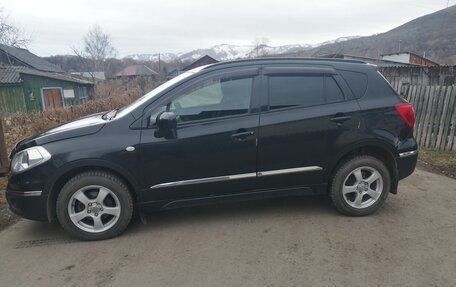 Suzuki SX4 II рестайлинг, 2014 год, 1 200 000 рублей, 1 фотография