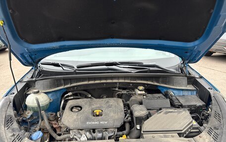 Hyundai Tucson III, 2018 год, 2 240 000 рублей, 19 фотография