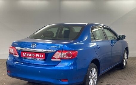 Toyota Corolla, 2013 год, 1 395 000 рублей, 4 фотография