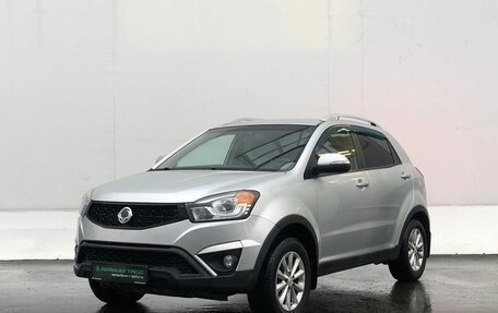 SsangYong Actyon II рестайлинг, 2014 год, 1 030 000 рублей, 1 фотография