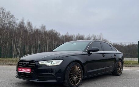 Audi A6, 2011 год, 1 910 000 рублей, 1 фотография