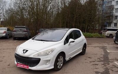 Peugeot 308 II, 2009 год, 620 000 рублей, 1 фотография