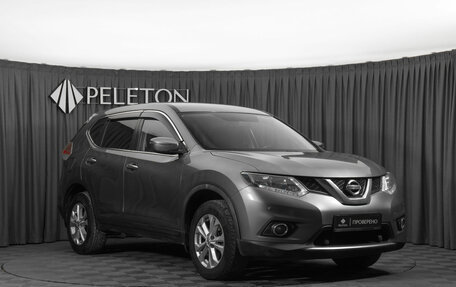 Nissan X-Trail, 2018 год, 1 690 000 рублей, 2 фотография