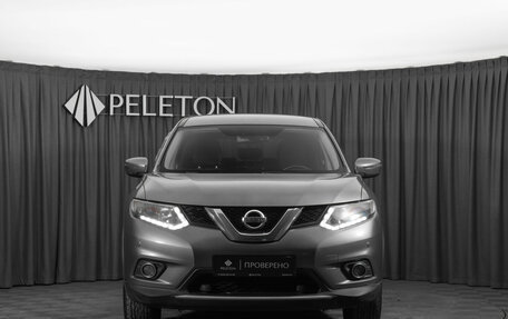 Nissan X-Trail, 2018 год, 1 690 000 рублей, 3 фотография