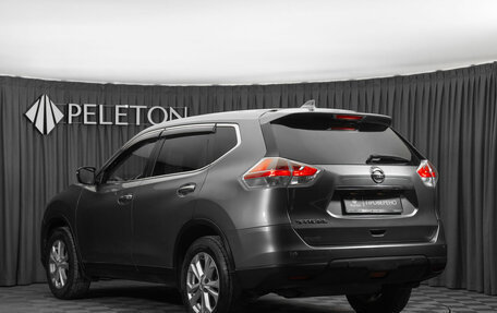 Nissan X-Trail, 2018 год, 1 690 000 рублей, 4 фотография