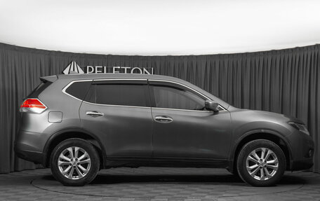 Nissan X-Trail, 2018 год, 1 690 000 рублей, 8 фотография