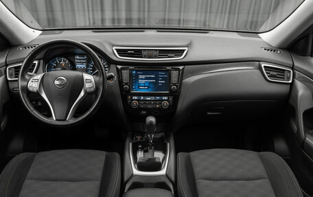 Nissan X-Trail, 2018 год, 1 690 000 рублей, 10 фотография