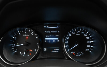 Nissan X-Trail, 2018 год, 1 690 000 рублей, 13 фотография