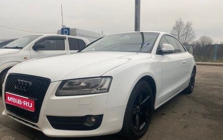 Audi A5, 2009 год, 1 600 000 рублей, 1 фотография