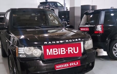 Land Rover Range Rover III, 2010 год, 3 300 000 рублей, 1 фотография