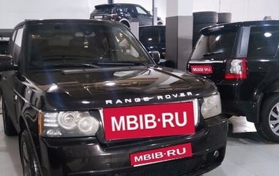 Land Rover Range Rover III, 2010 год, 3 300 000 рублей, 1 фотография