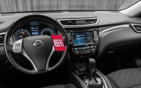 Nissan X-Trail, 2018 год, 1 690 000 рублей, 9 фотография