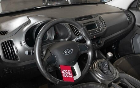 KIA Sportage III, 2011 год, 1 107 412 рублей, 3 фотография