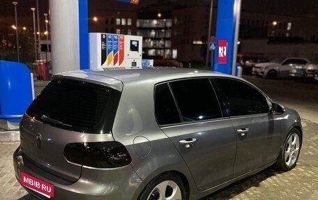 Volkswagen Golf VI, 2010 год, 750 000 рублей, 1 фотография