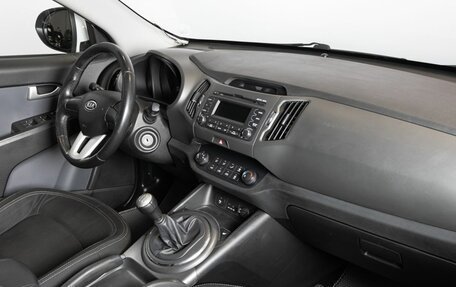 KIA Sportage III, 2011 год, 1 107 412 рублей, 4 фотография