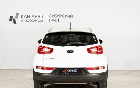 KIA Sportage III, 2011 год, 1 107 412 рублей, 10 фотография