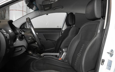 KIA Sportage III, 2011 год, 1 107 412 рублей, 13 фотография