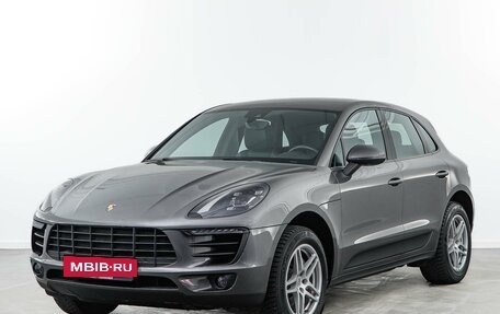 Porsche Macan I рестайлинг, 2018 год, 3 698 097 рублей, 5 фотография