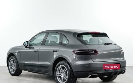 Porsche Macan I рестайлинг, 2018 год, 3 698 097 рублей, 2 фотография