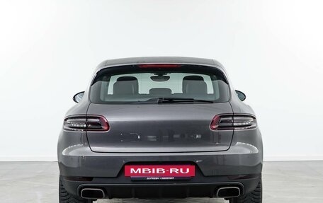 Porsche Macan I рестайлинг, 2018 год, 3 698 097 рублей, 4 фотография