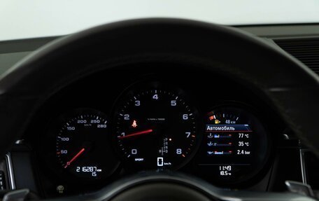 Porsche Macan I рестайлинг, 2018 год, 3 698 097 рублей, 22 фотография