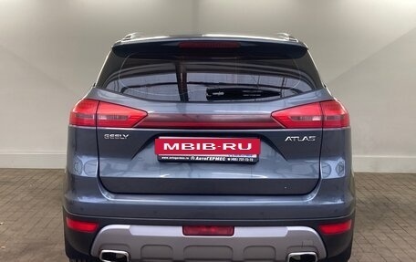 Geely Atlas I, 2019 год, 1 275 000 рублей, 3 фотография