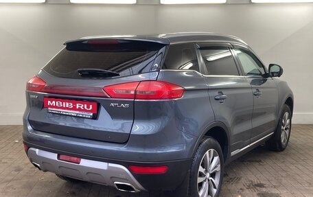 Geely Atlas I, 2019 год, 1 275 000 рублей, 4 фотография