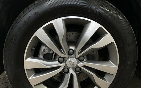 Geely Atlas I, 2019 год, 1 275 000 рублей, 19 фотография