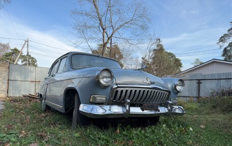 ГАЗ 21 «Волга», 1961 год, 1 100 000 рублей, 2 фотография