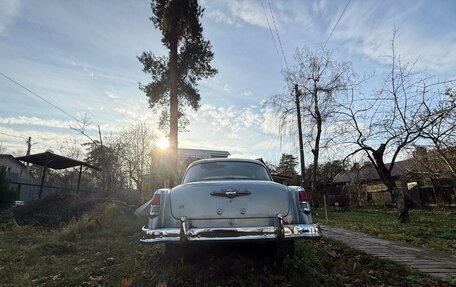 ГАЗ 21 «Волга», 1961 год, 1 100 000 рублей, 3 фотография