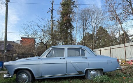 ГАЗ 21 «Волга», 1961 год, 1 100 000 рублей, 4 фотография